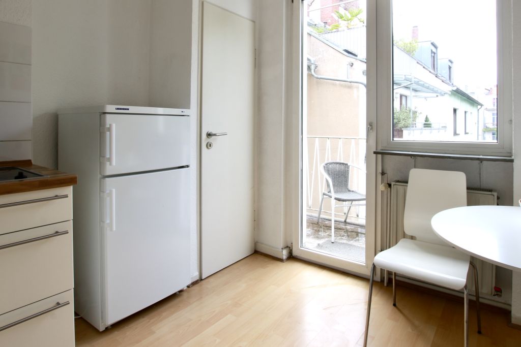 Miete 1 Zimmer Wohnung Köln | Ganze Wohnung | Köln | Schönes Apartment im beliebten Köln Ehrenfeld | Hominext