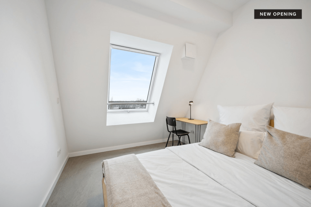 Miete 3 Zimmer Wohnung Berlin | Studio | Berlin | Private Room in Moabit, Berlin | Hominext