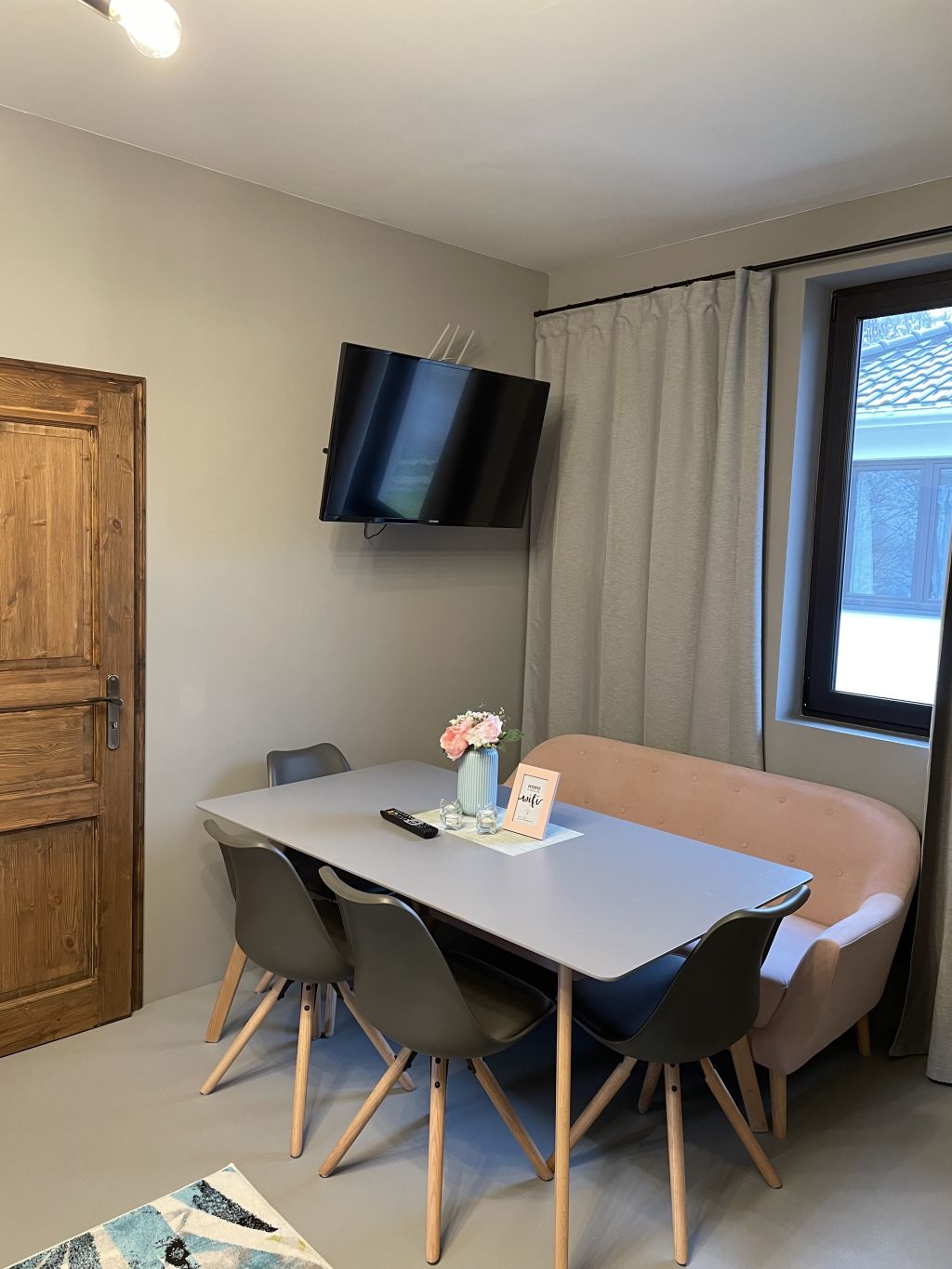 Miete 2 Zimmer Wohnung Berlin | Ganze Wohnung | Berlin | Neu möblierte Wohnung in Berlin (EFH) | Hominext