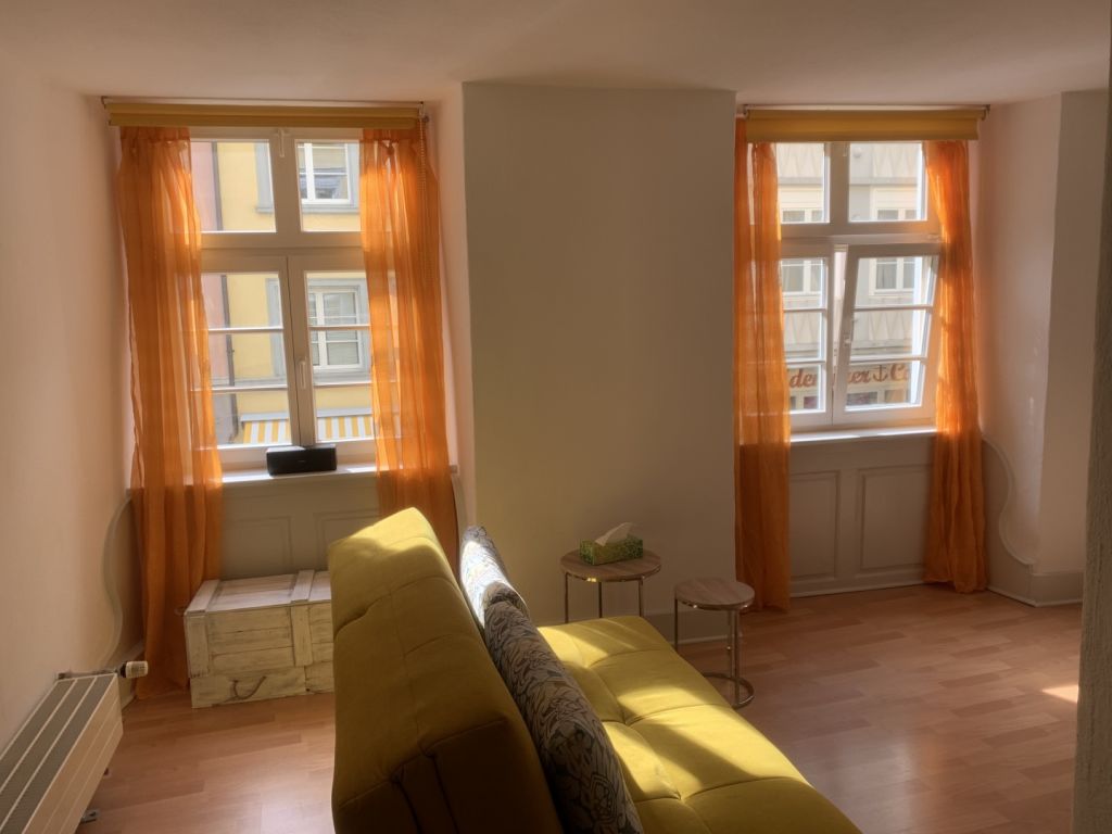 Miete 1 Zimmer Wohnung Überlingen | Ganze Wohnung | Überlingen | Stadtwohnung am See | Hominext