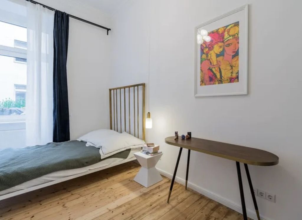 Miete 1 Zimmer Wohnung Berlin | Ganze Wohnung | Berlin | sunshine apt | Hominext