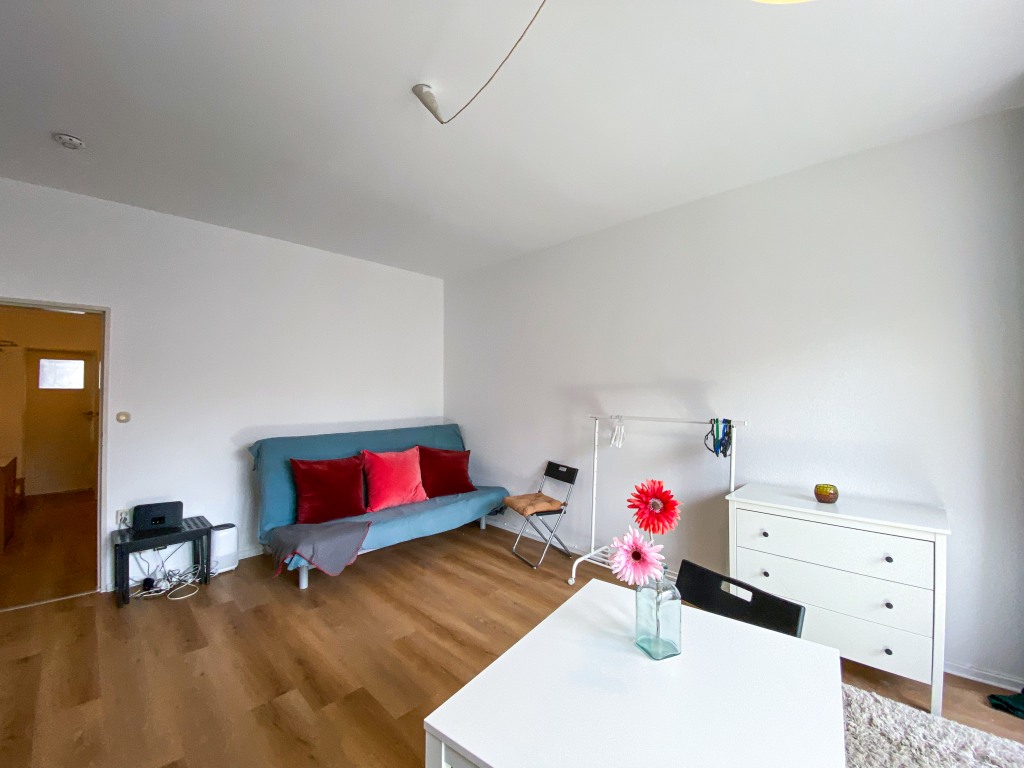 Rent 1 room apartment Berlin | Entire place | Berlin | Gemütliches 1-Zimmer-Apartment in Berlin-Charlottenburg | Hominext