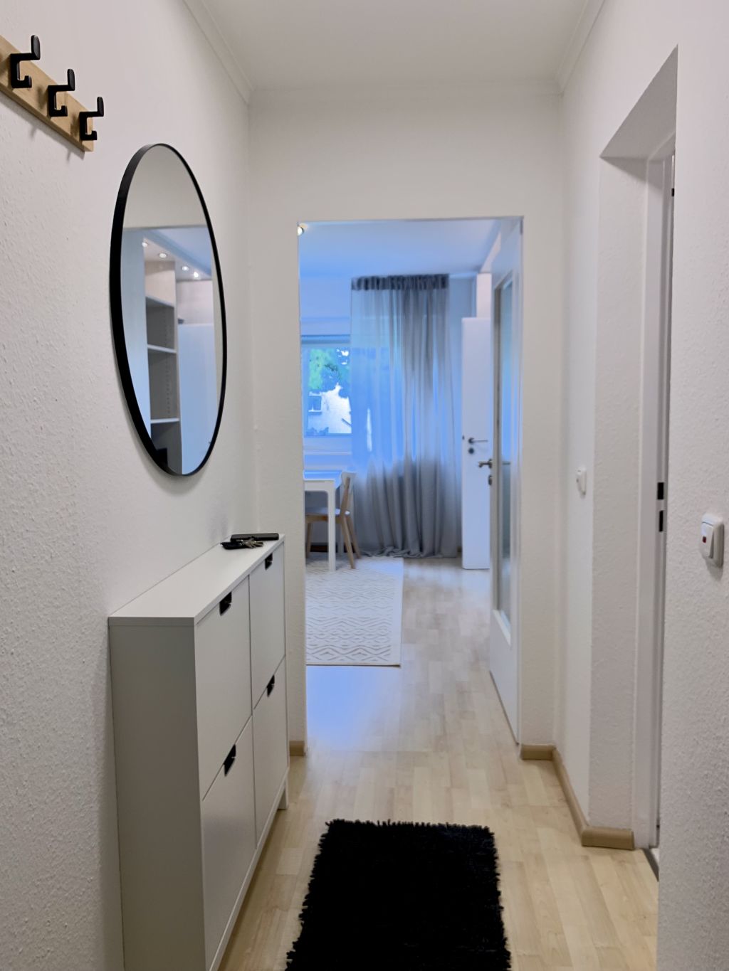 Miete 1 Zimmer Wohnung München | Ganze Wohnung | München | Exclusives Appartement in München-West | Hominext