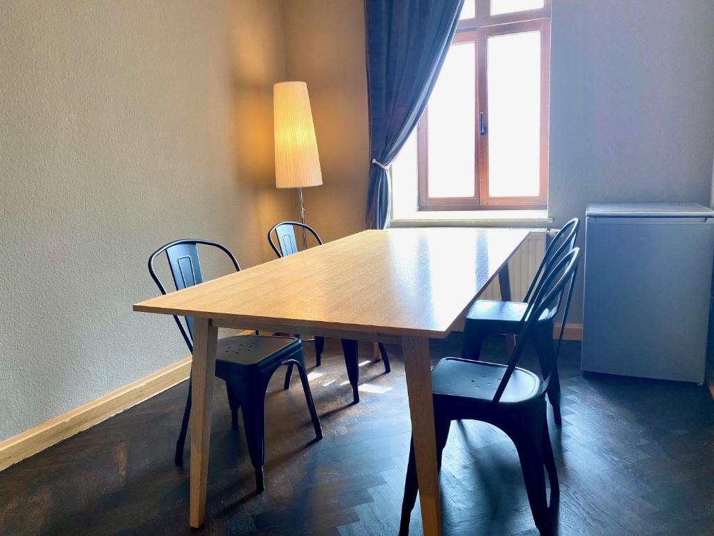 Rent 2 rooms apartment Leipzig | Entire place | Leipzig | Langzeit-Unterkunft für bis 6 Personen im Zentrum Leipzig | Hominext