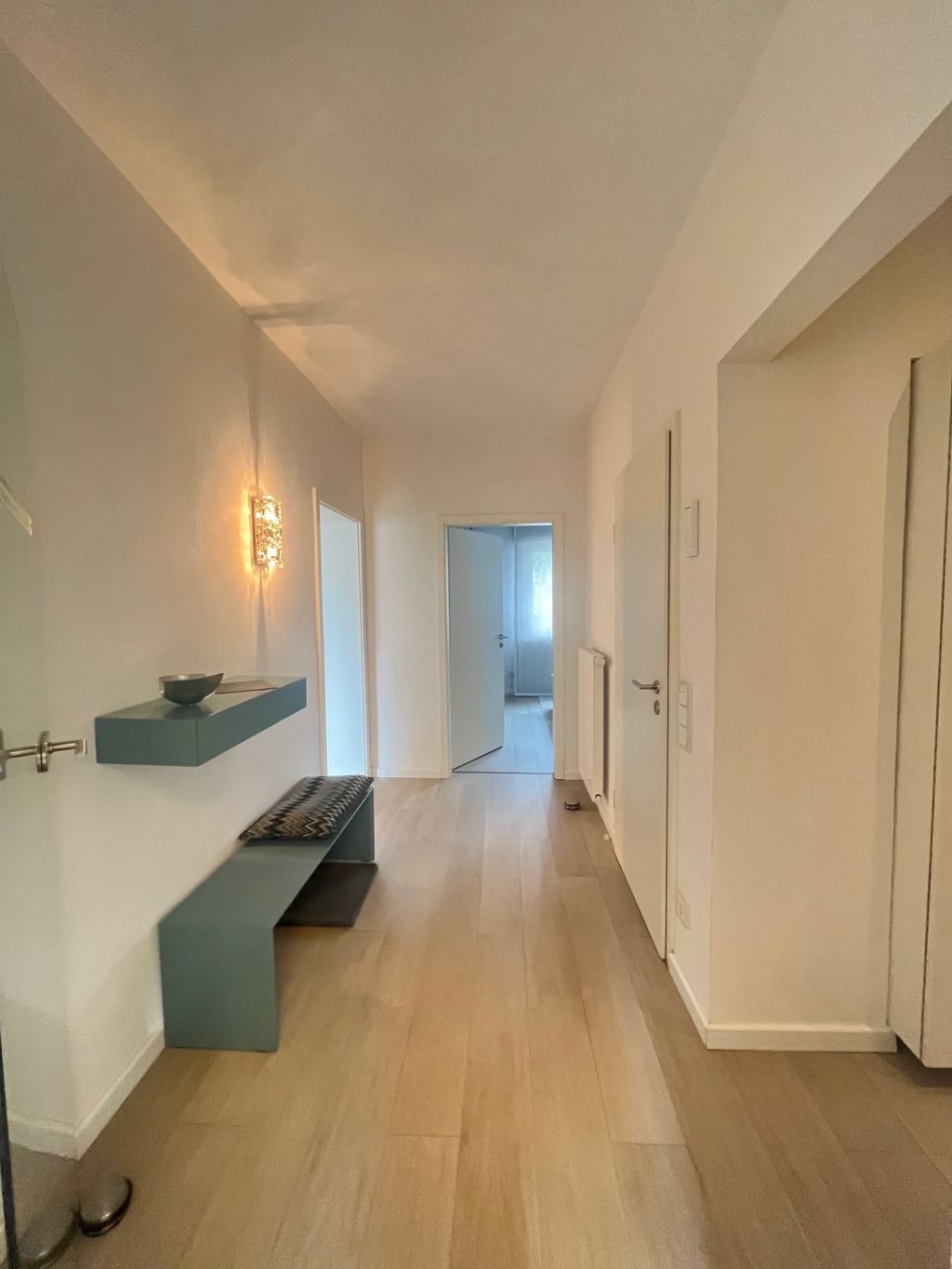 Miete 1 Zimmer Wohnung Köln | Ganze Wohnung | Köln | Exklusiv möblierte und ruhige Terrassenwohnung im Kölner Westen (Köln-Junkersdorf) | Hominext