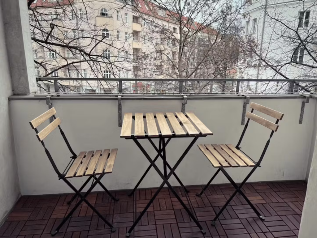 Rent 3 rooms apartment Berlin | Entire place | Berlin | Elegant 3 bedroom apartment in Berlin Friedrichshain | Hominext