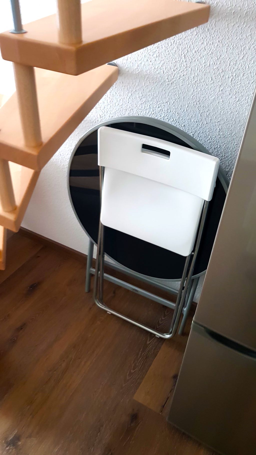 Miete 1 Zimmer Wohnung Neckarwestheim | Ganze Wohnung | Neckarwestheim | Freundlich + Modern | Hominext