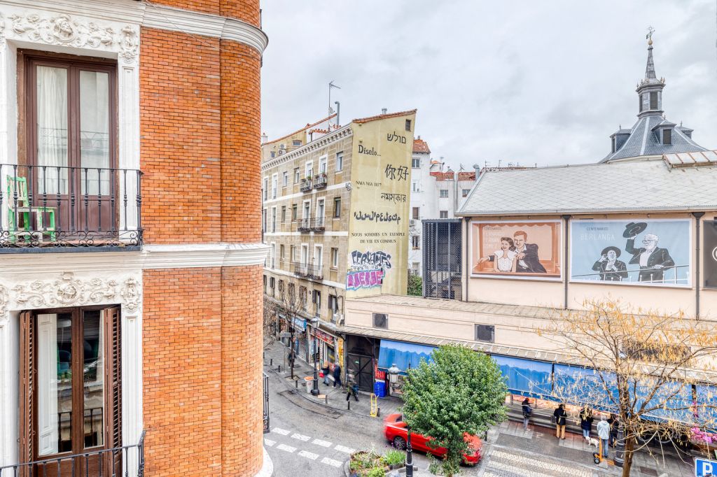 Calle de la Torrecilla del Leal