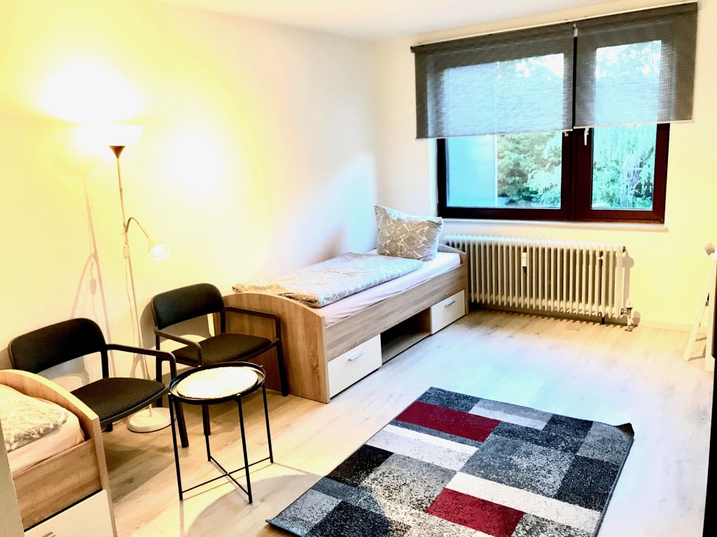 Rent 1 room apartment Düsseldorf | Entire place | Düsseldorf | Komfortables Apartment | Hominext