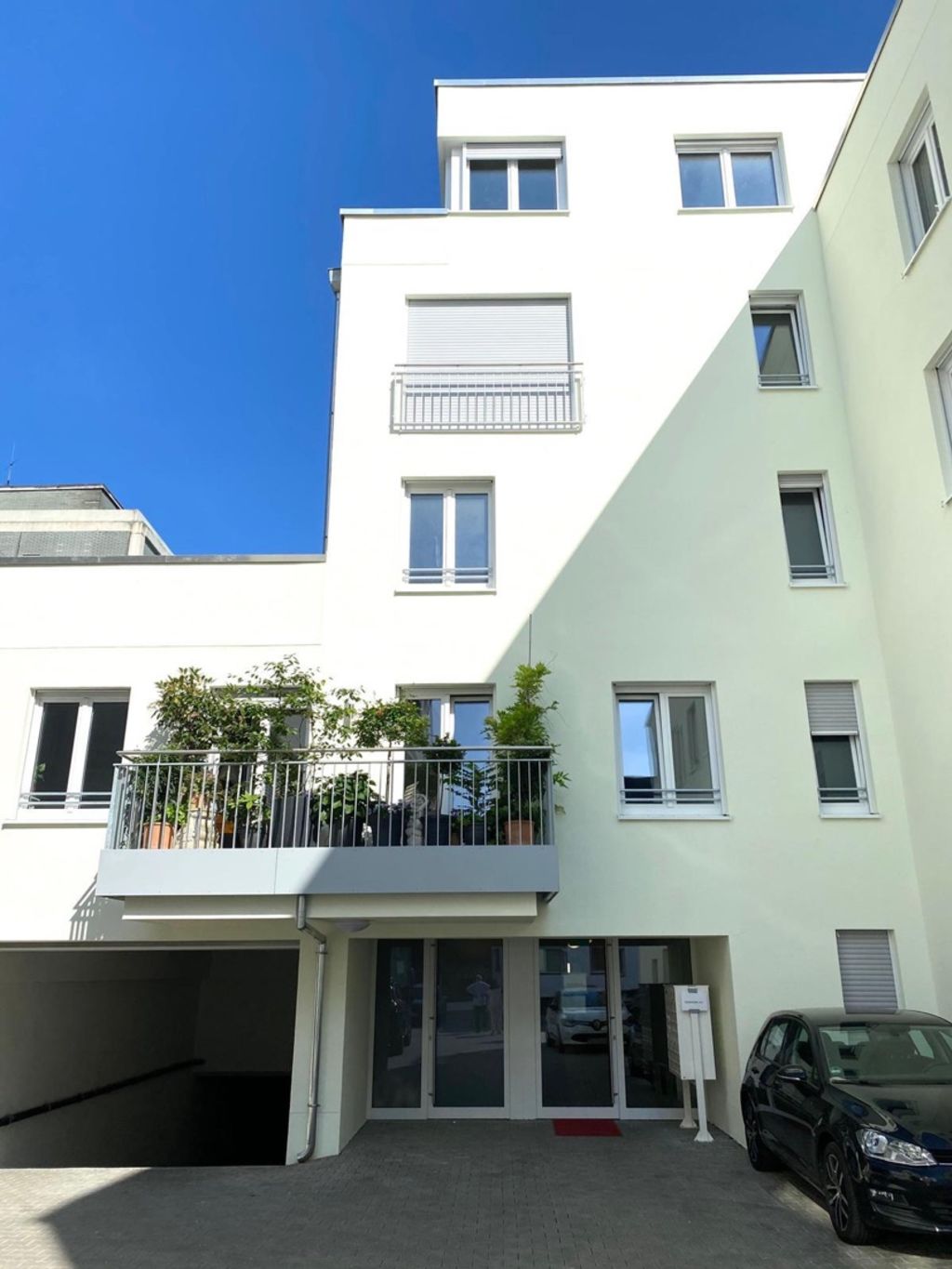 Miete 2 Zimmer Wohnung Koblenz | Ganze Wohnung | Koblenz | Möbliertes und voll ausgestattetes (Business)Apartment in zentraler Koblenzer Innenstadtlage! | Hominext