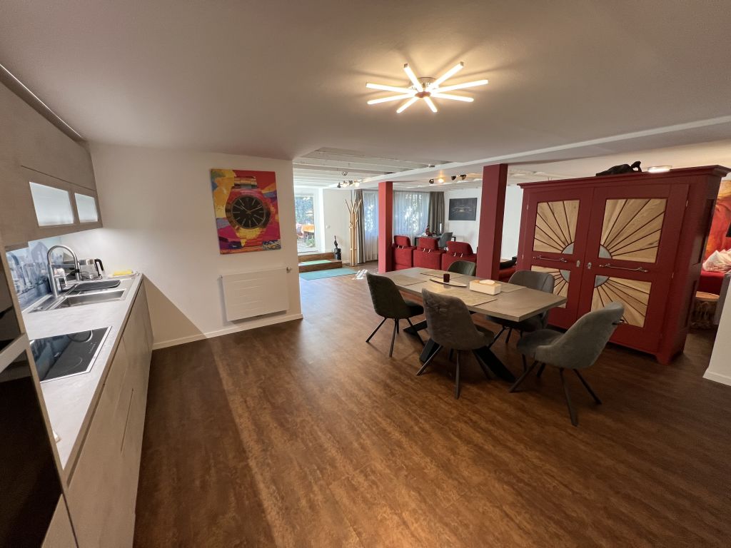 Miete 1 Zimmer Wohnung Friedrichshafen | Ganze Wohnung | Friedrichshafen | Geräumiges und luxuriöses Studio | Hominext