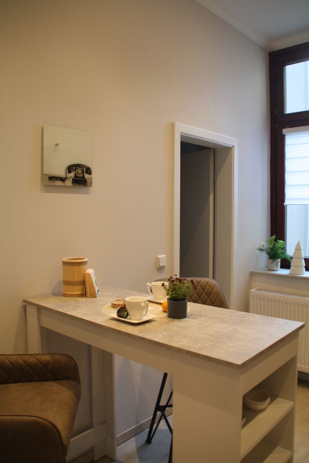 Miete 1 Zimmer Wohnung Essen | Ganze Wohnung | Essen | Bezauberndes und  exklusives Apartment in Essen- Frohnhausen | Hominext