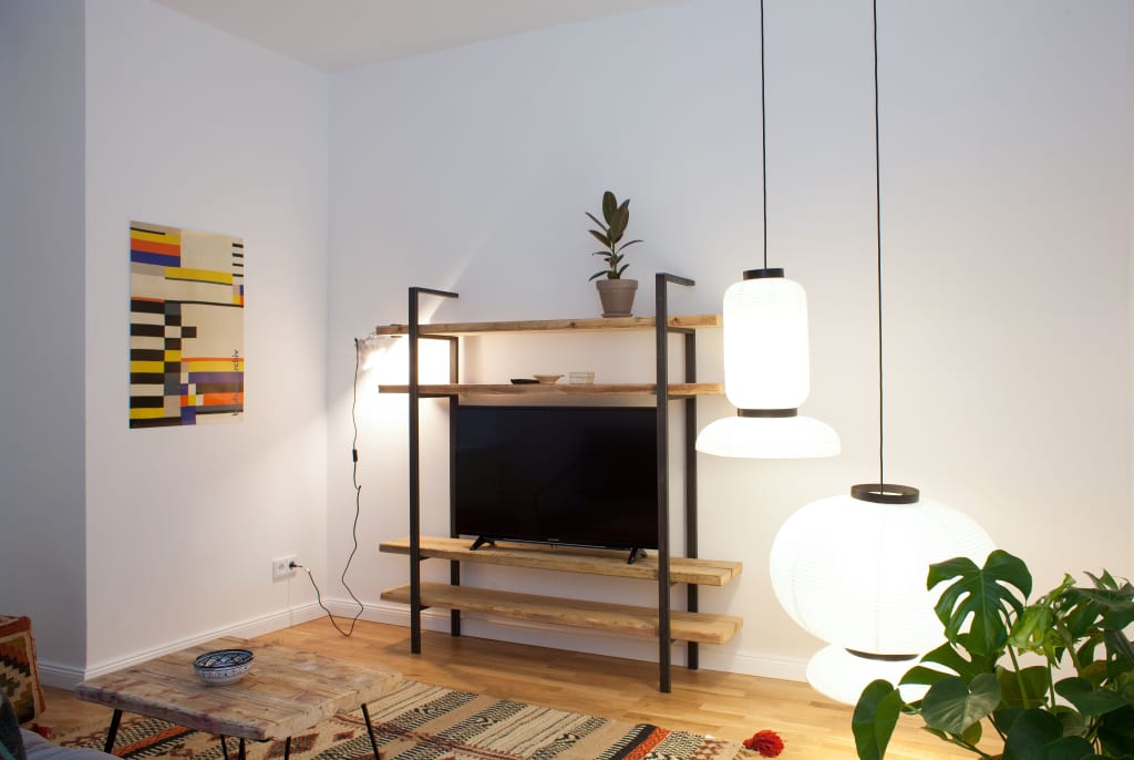 Miete 2 Zimmer Wohnung Berlin | Ganze Wohnung | Berlin | Stylisch & Zentral | Hominext