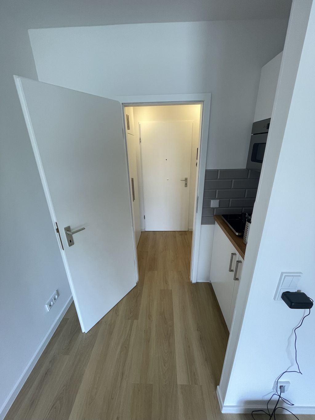 Miete 1 Zimmer Wohnung Köln | Ganze Wohnung | Köln | Liebevoll eingerichtetes und stilvolles Studio in Köln mit Balkon | Hominext