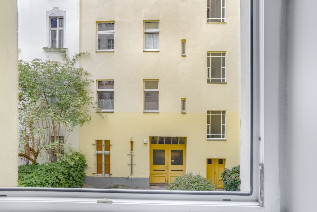 Miete 1 Zimmer Wohnung Berlin | Ganze Wohnung | Berlin | Gemütliche Altbauwohnung in TOP Lage Friedrichshain | Hominext