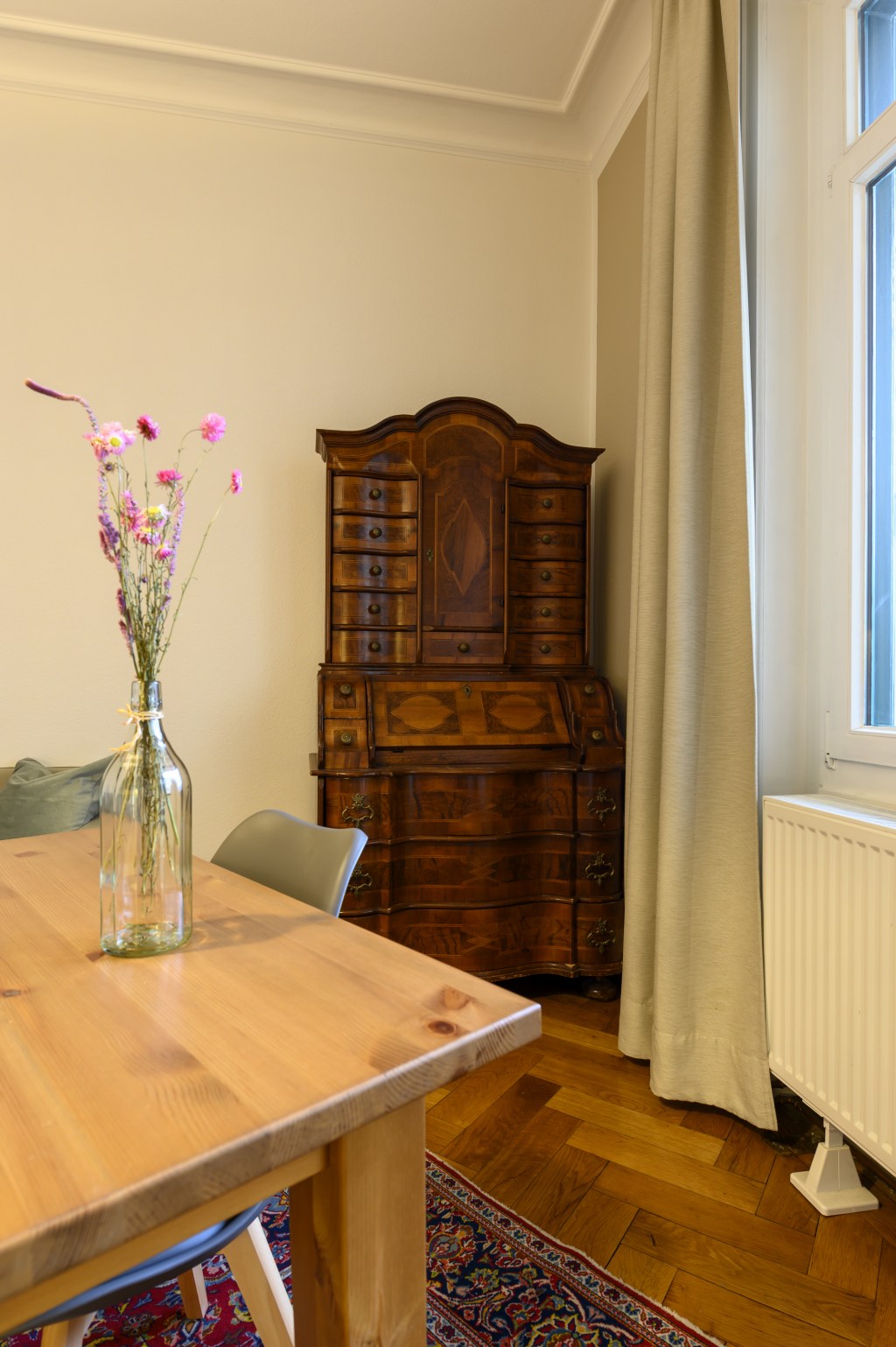 Miete 1 Zimmer Wohnung Stuttgart | Ganze Wohnung | Stuttgart | Schönes Apartment in Zentrum Stuttgarts | Hominext