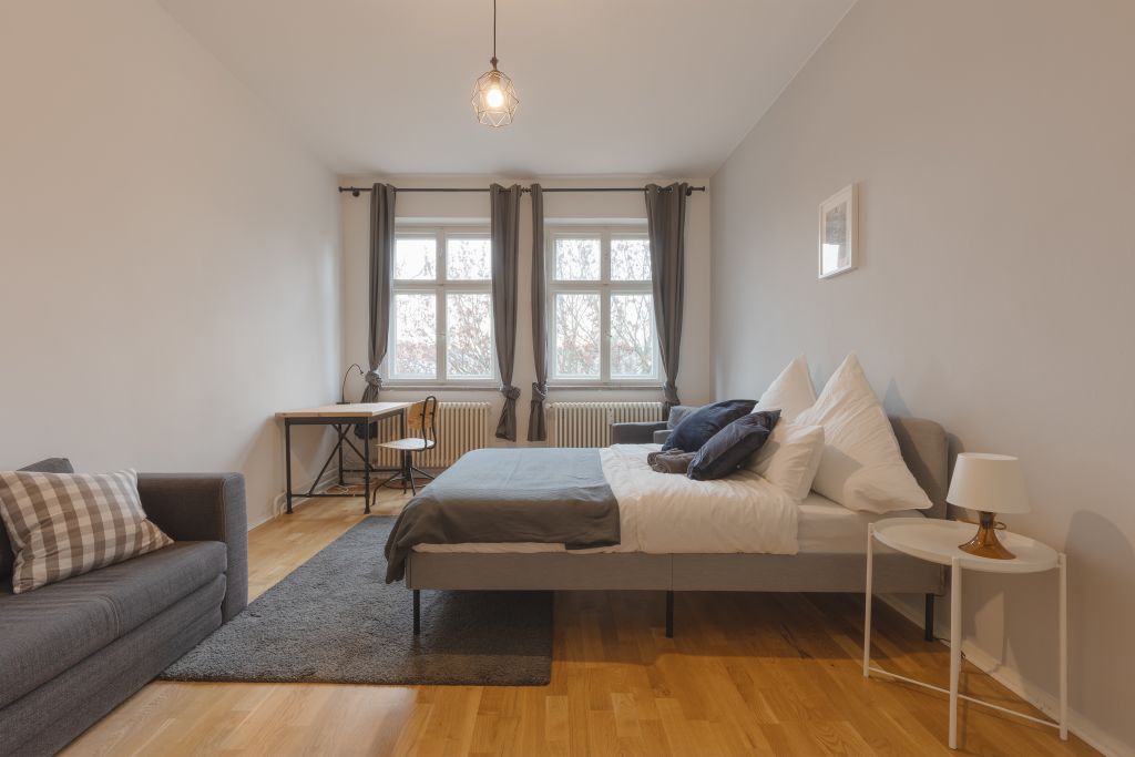 Rent 2 rooms apartment Berlin | Studio | Berlin | Private Room in Friedrichshain, Berlin | Hominext