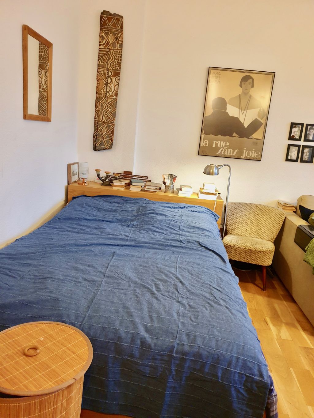 Miete 1 Zimmer Wohnung Berlin | Ganze Wohnung | Berlin | Praktisches, vollmöbliertes Apartment mit Garten in Berlin | Hominext