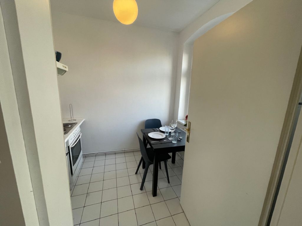 Miete 1 Zimmer Wohnung Berlin | Ganze Wohnung | Berlin | Wunderschöne Wohnung in Friedrichshain mit fantastischem Blick | Hominext