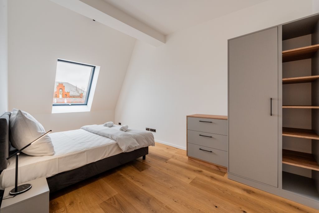 Rent 3 rooms apartment Berlin | Entire place | Berlin | 3 Zimmerwohnung zum Erstbezug im hippen Wedding( WE links) | Hominext