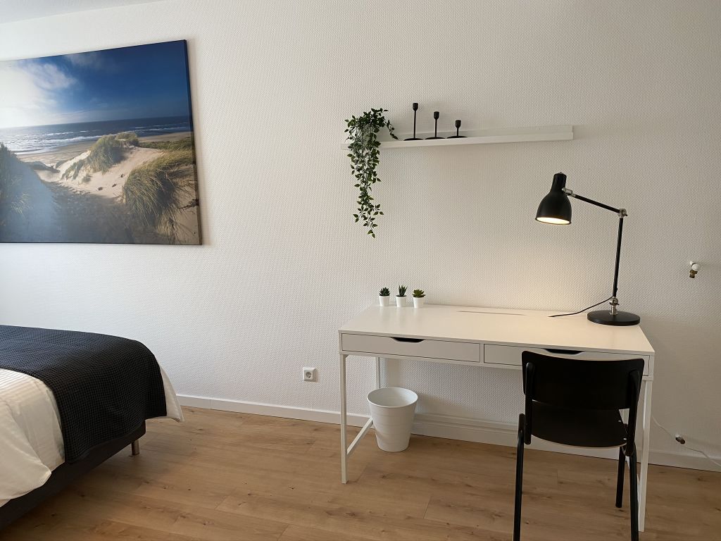 Miete 1 Zimmer Wohnung Köln | Ganze Wohnung | Köln | Serviced Apartment zum Einziehen und sich zu Hause fühlen..... | Hominext