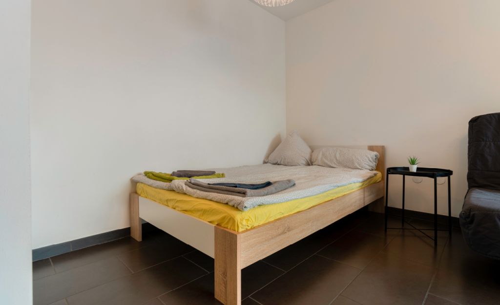 Miete 1 Zimmer Wohnung Dortmund | Ganze Wohnung | Dortmund | Studio Apartment Scarlet | Hominext