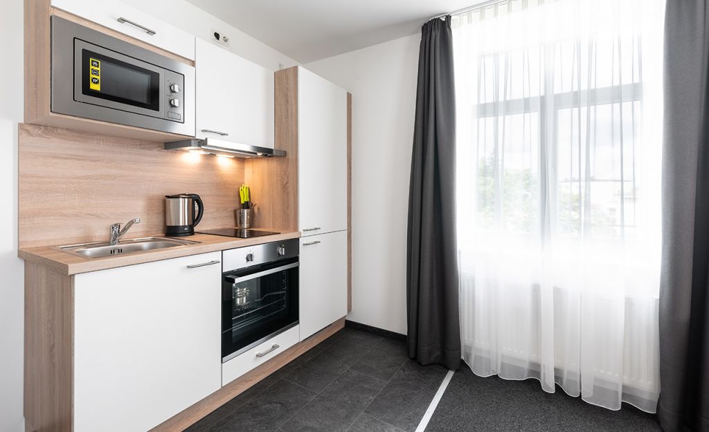 Miete 1 Zimmer Wohnung Landshut | Ganze Wohnung | Landshut | Studio Apartment (2 Erwachsene) | Hominext