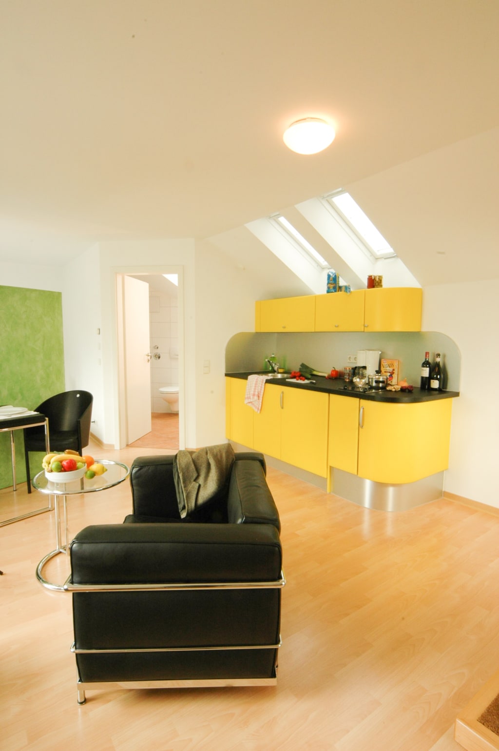 Miete 1 Zimmer Wohnung Esslingen am Neckar | Ganze Wohnung | Esslingen am Neckar | Schickes Apartment in Esslingen Zentrum | Hominext