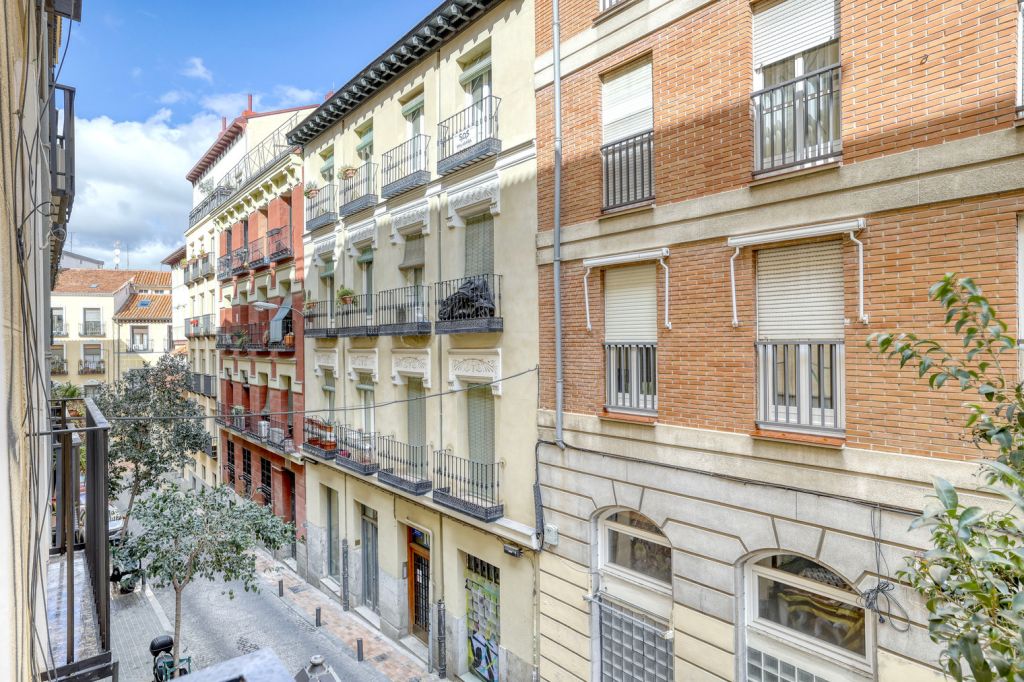 Calle del Molino de Viento