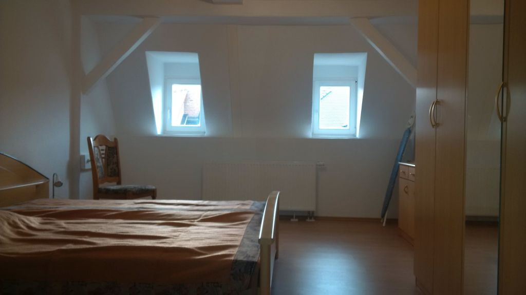 Rent 1 room apartment Görlitz | Entire place | Görlitz | Alte Feuerwache Görlitz, über den Dächern | Hominext