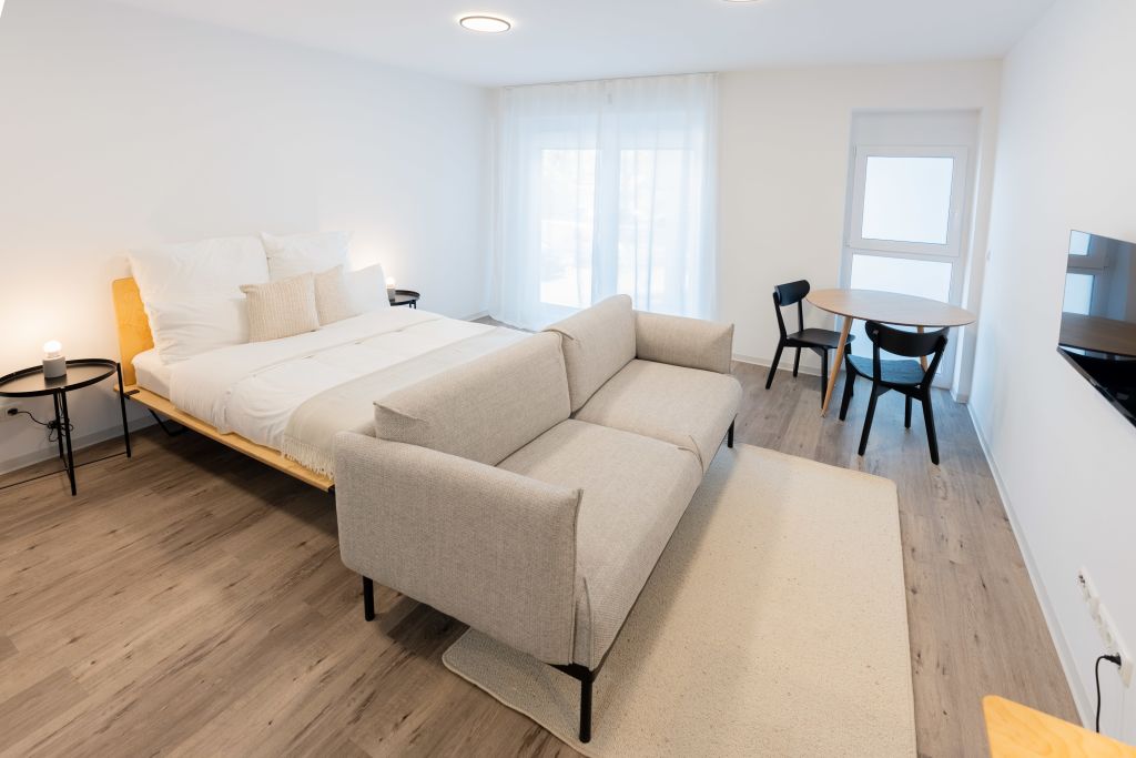 Miete 1 Zimmer Wohnung Frankfurt am Main | Ganze Wohnung | Frankfurt am Main | Private Wohnung im Ostend, Frankfurt | Hominext