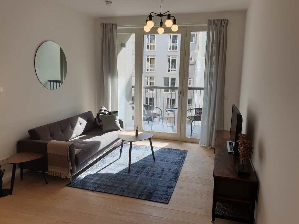 Miete 1 Zimmer Wohnung Berlin | Ganze Wohnung | Berlin | Luxus-Apartment im skandinavischen Viertel Prenzlauer Berg | Hominext