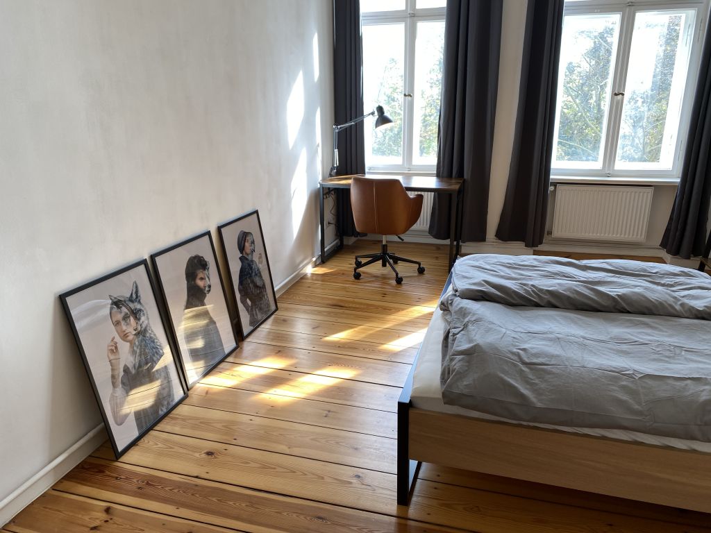 Miete 2 Zimmer Wohnung Berlin | Ganze Wohnung | Berlin | Gemütliches, feinstes Apartment in Mitte | Hominext