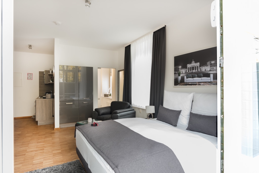 Miete 1 Zimmer Wohnung Berlin | Ganze Wohnung | Berlin | Mordernes Apartment am Hackeschen Markt | Hominext