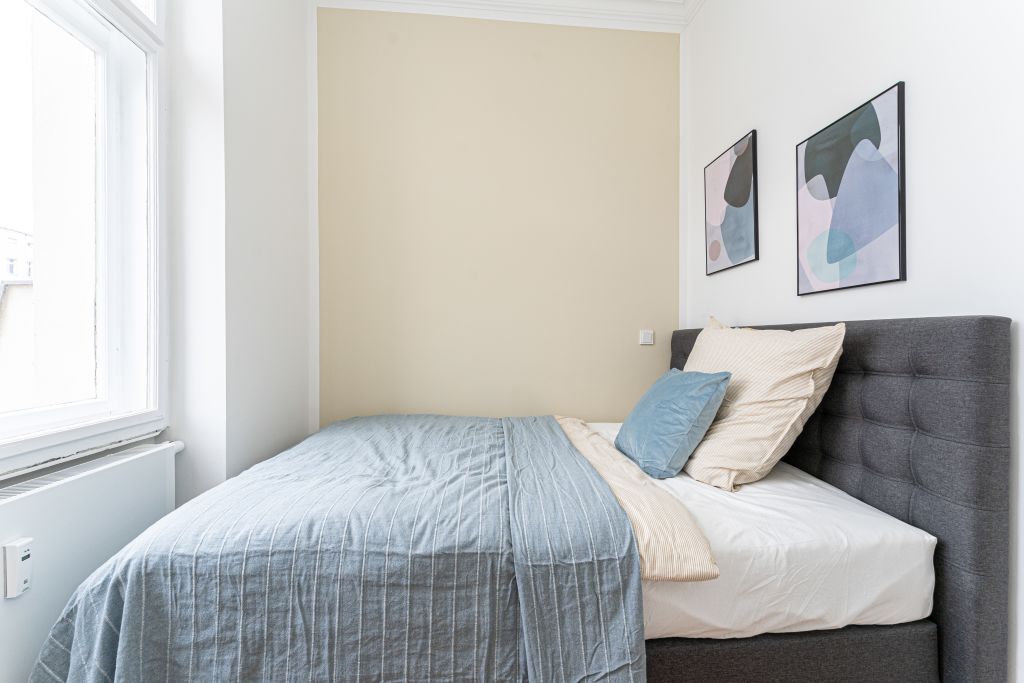 Miete 2 Zimmer Wohnung Berlin | Ganze Wohnung | Berlin | Urbaner Luxus: Neu renovierte 3-Zimmer-Wohnung im Kollwitzkiez | Hominext