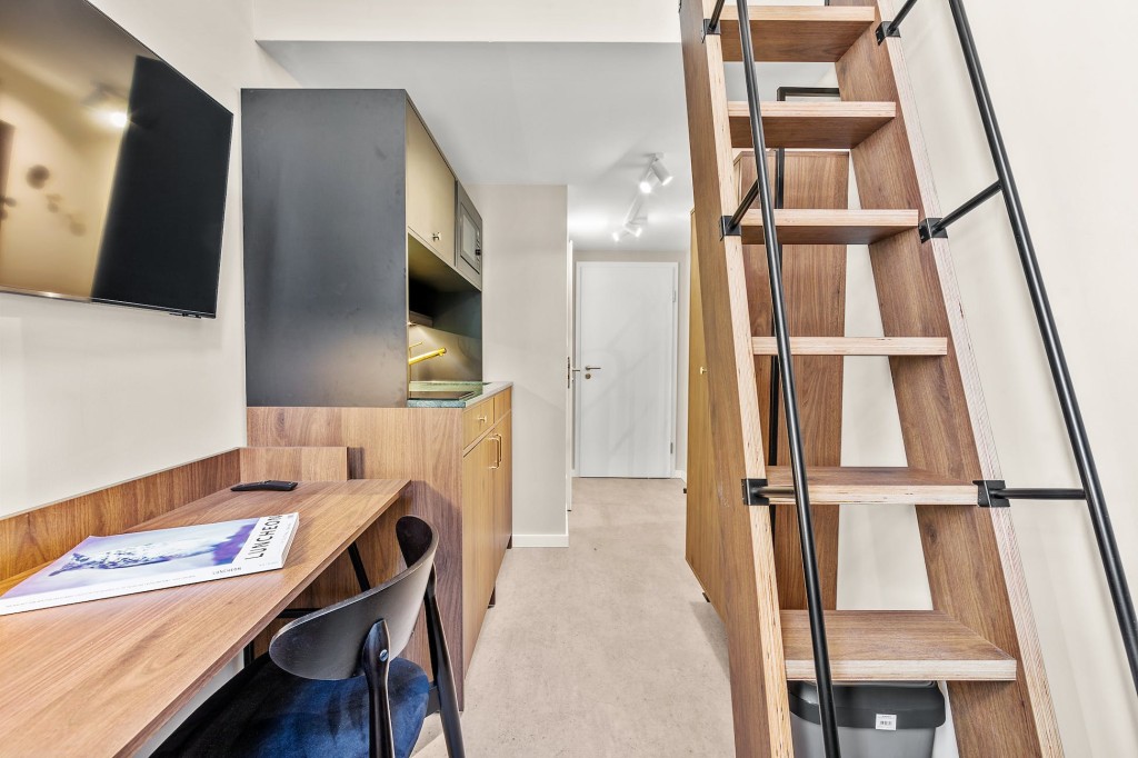 Rent 1 room apartment Berlin | Entire place | Berlin | modernes Wohnen im Herzen von Berlins angesagtem Bezirk | Hominext