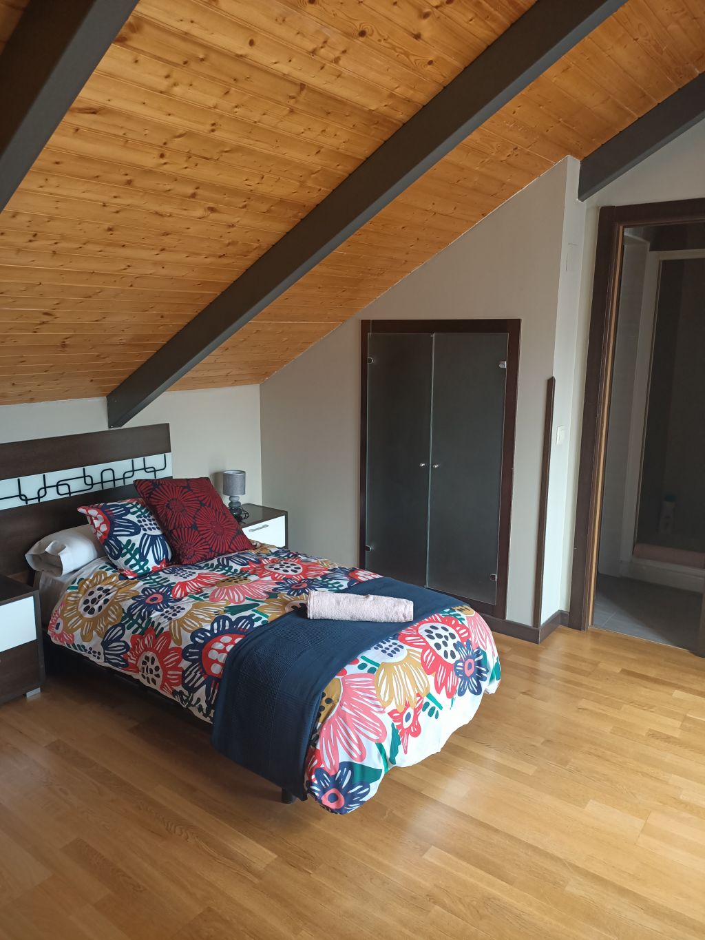 Apartamento con terraza en el corazón de Ávila