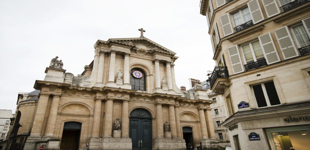 Rue Saint-Roch