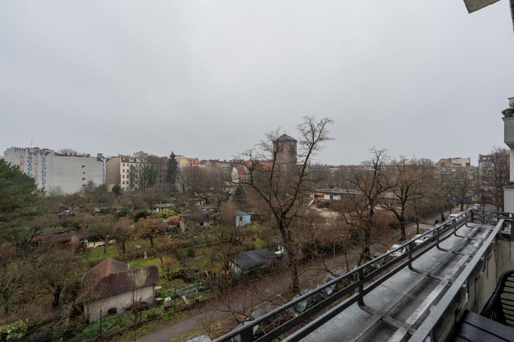 Miete 1 Zimmer Wohnung Berlin | Ganze Wohnung | Berlin | Modernes, voll ausgestattetes 3-Zimmer-Apartment in Neukölln | Hominext