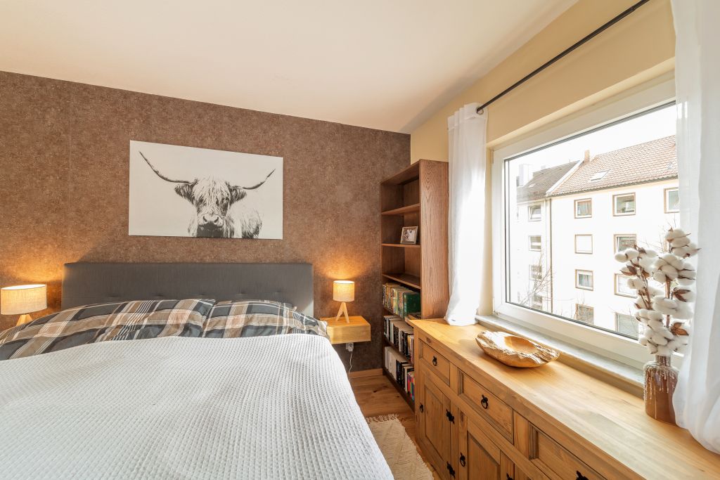 Miete 1 Zimmer Wohnung Nürnberg | Ganze Wohnung | Nürnberg | Chalet Maxfeld | Hominext