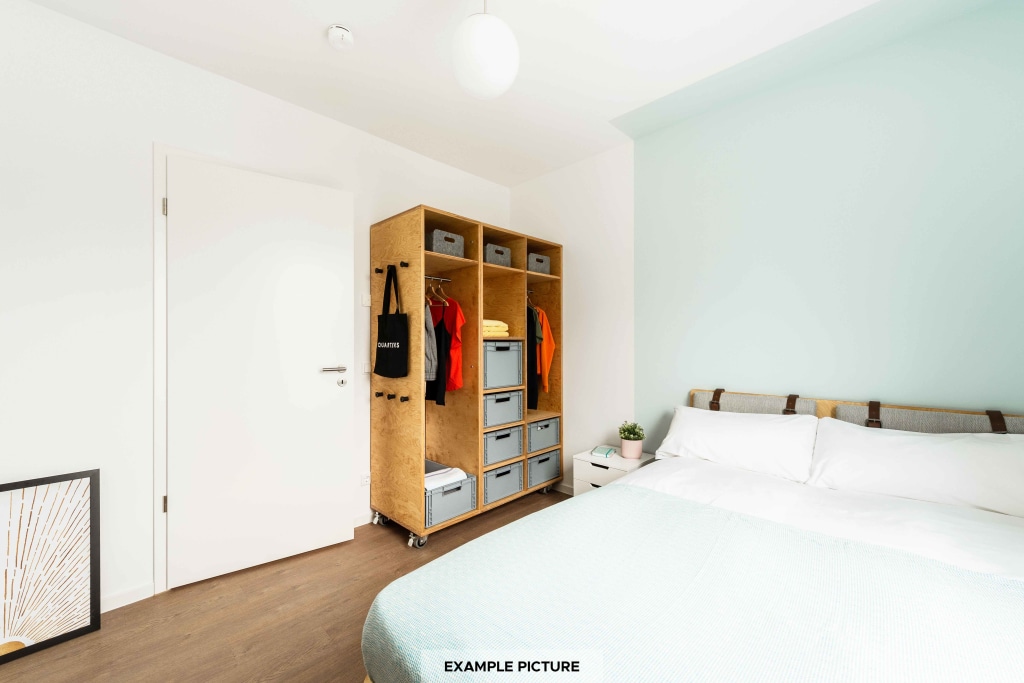 Miete 4 Zimmer Wohnung Berlin | Studio | Berlin | Privatzimmer in Mitte, Berlin | Hominext