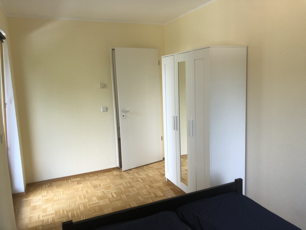 Miete 3 Zimmer Wohnung Berlin | Ganze Wohnung | Berlin | Modernes Apartment mit 2 Balkonen und 3 Schlafzimmern in Pankow - direkt am Brosepark, 20 Minuten mit der Tram nach Berlin-Mitte | Hominext