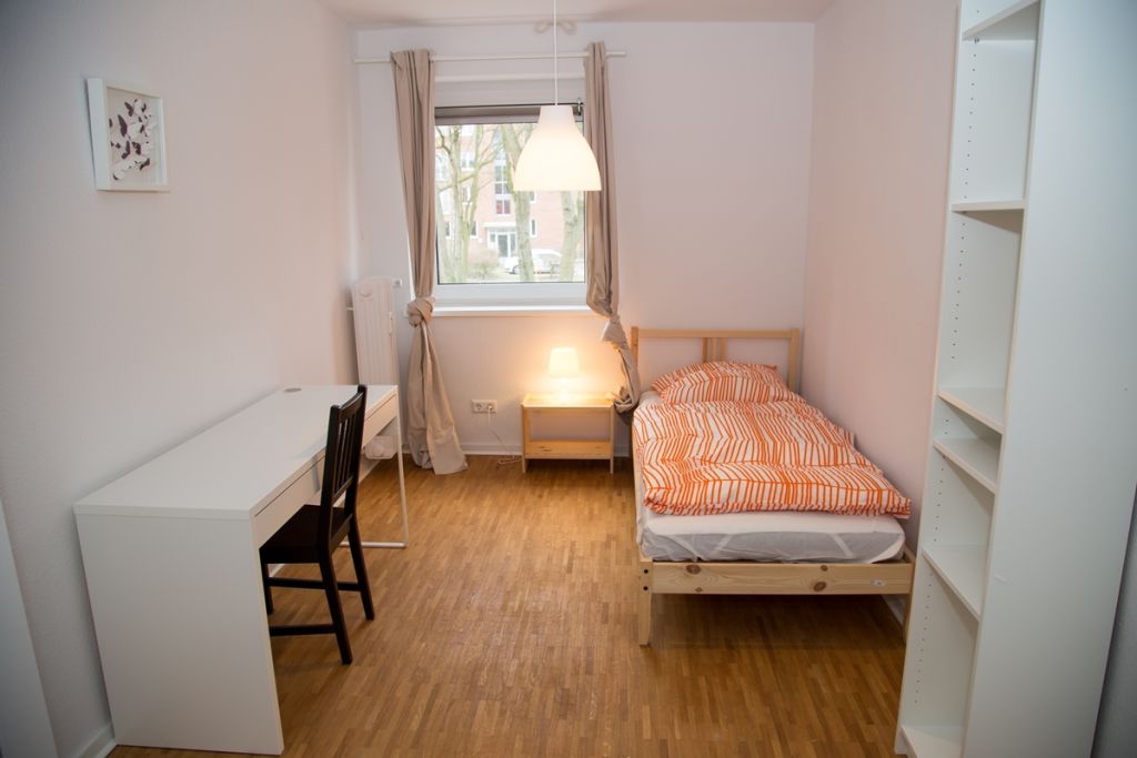 Miete 4 Zimmer Wohnung Hamburg | Studio | Hamburg | Private Room in Wandsbek, Hamburg | Hominext