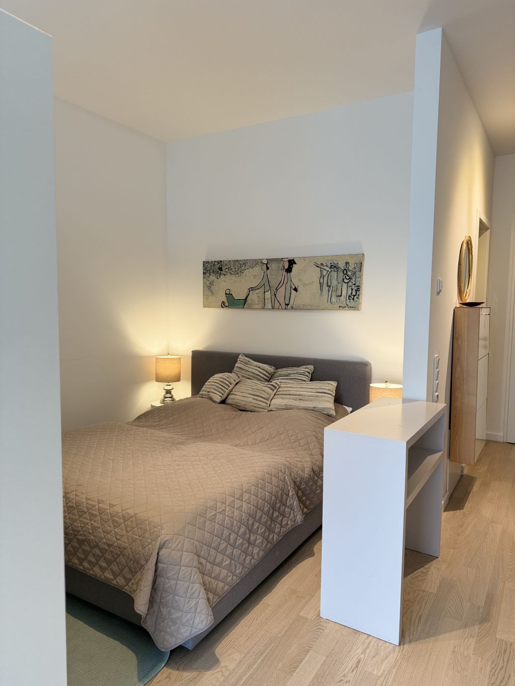 Miete 1 Zimmer Wohnung Berlin | Ganze Wohnung | Berlin | Sophienpark in Mitte-Wedding | Hominext