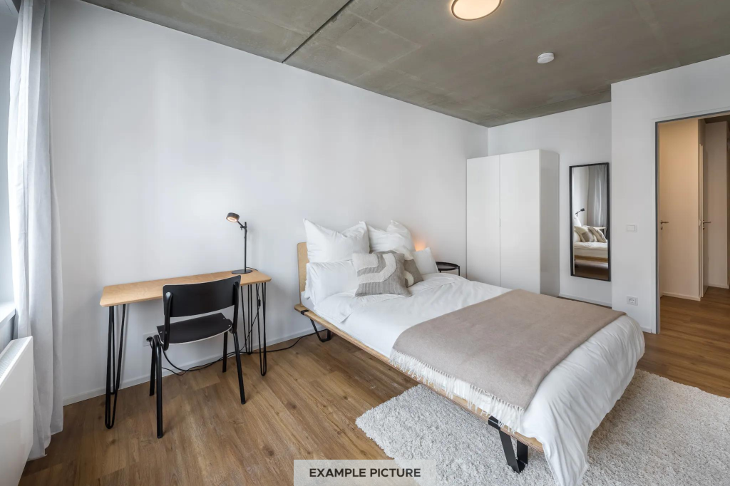 Rent 2 rooms apartment Berlin | Studio | Berlin | Private Room in Moabit, Berlin | Hominext