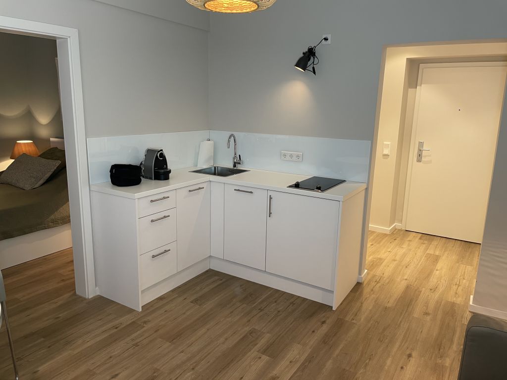 Miete 1 Zimmer Wohnung Düsseldorf | Ganze Wohnung | Düsseldorf | Tolles Apartment in perfekter Lage Düsseldorfs | Hominext