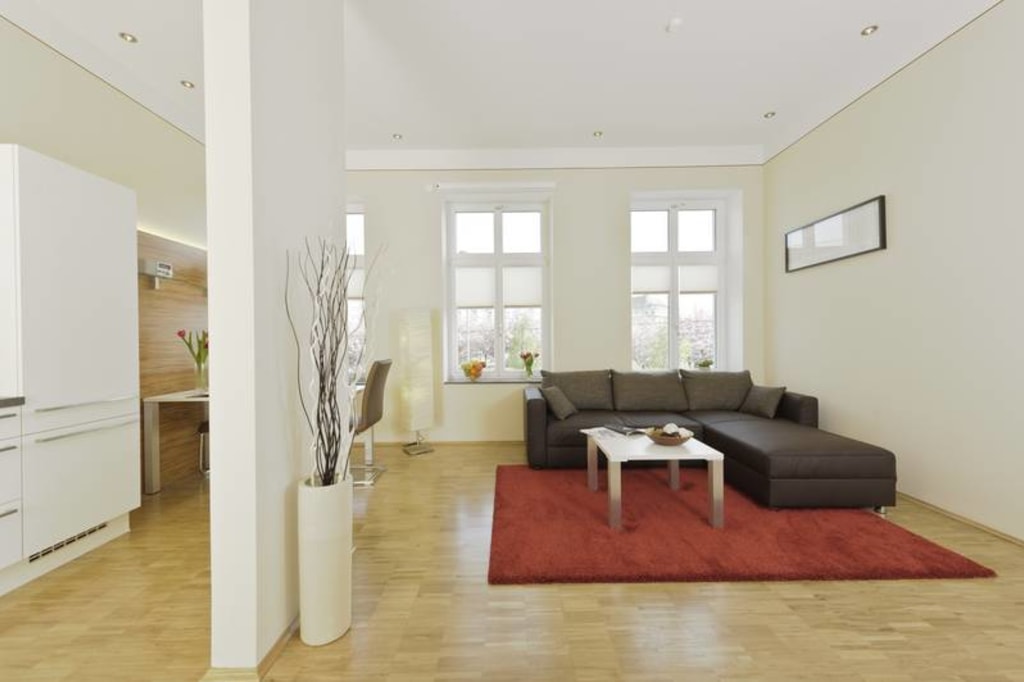 Rent 1 room apartment Leipzig | Entire place | Leipzig | Tolle Wohnung im Herzen von Leipzig | Hominext