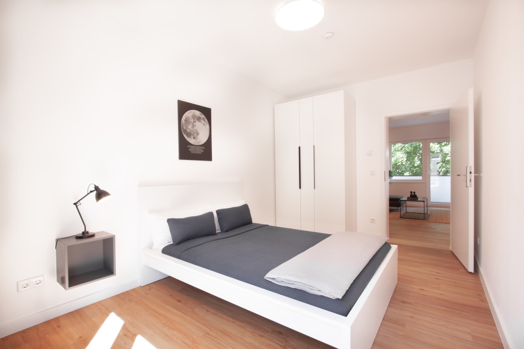 Miete 2 Zimmer Wohnung Düsseldorf | Ganze Wohnung | Düsseldorf | ***3 Zimmerwohnung mit Sonnenbalkon*** | Hominext