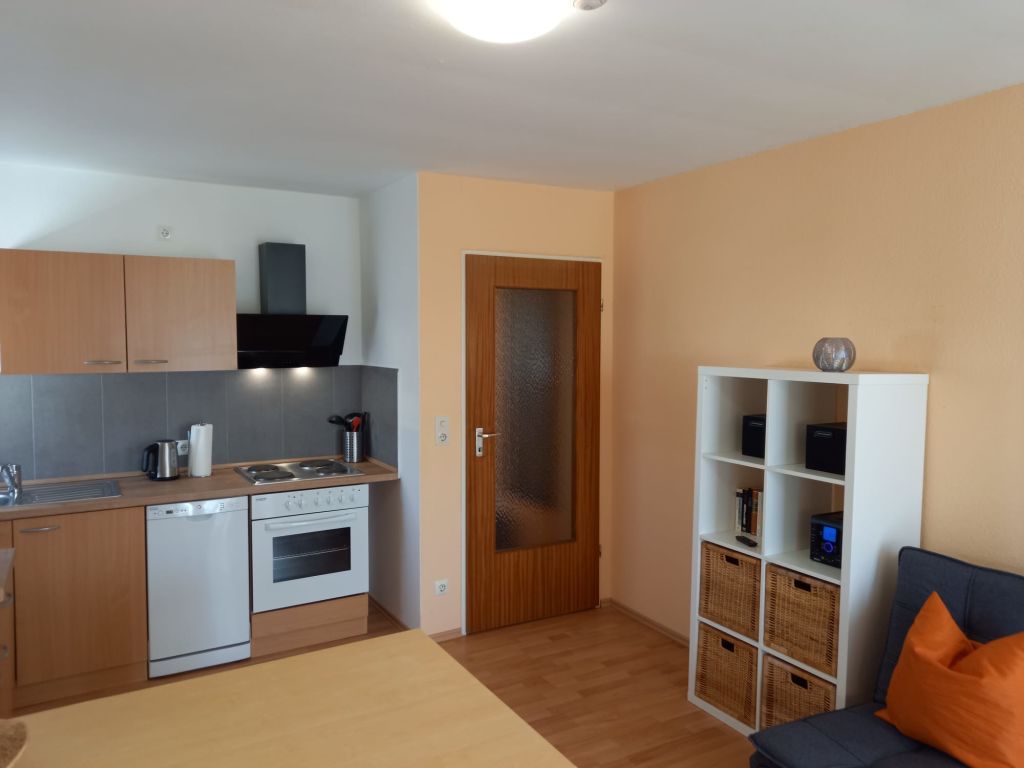 Miete 1 Zimmer Wohnung Koblenz | Ganze Wohnung | Koblenz | Gemütlich eingerichtetes Apartment | Hominext