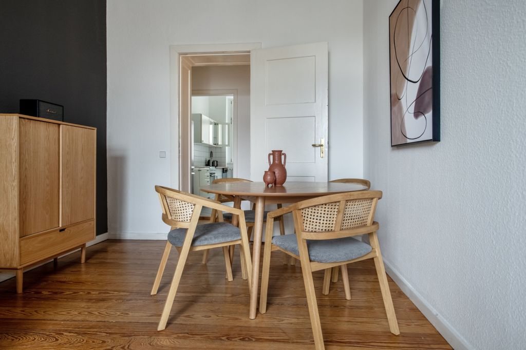 Miete 2 Zimmer Wohnung Berlin | Ganze Wohnung | Berlin | Tolle 3-Zimmer Wohnung in beliebter Lage mitten in Friedrichshain | Hominext